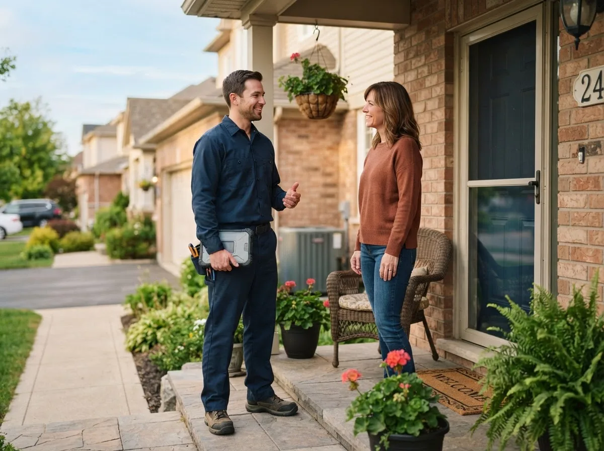 HVAC repair FAQs for Santa Fe, MO